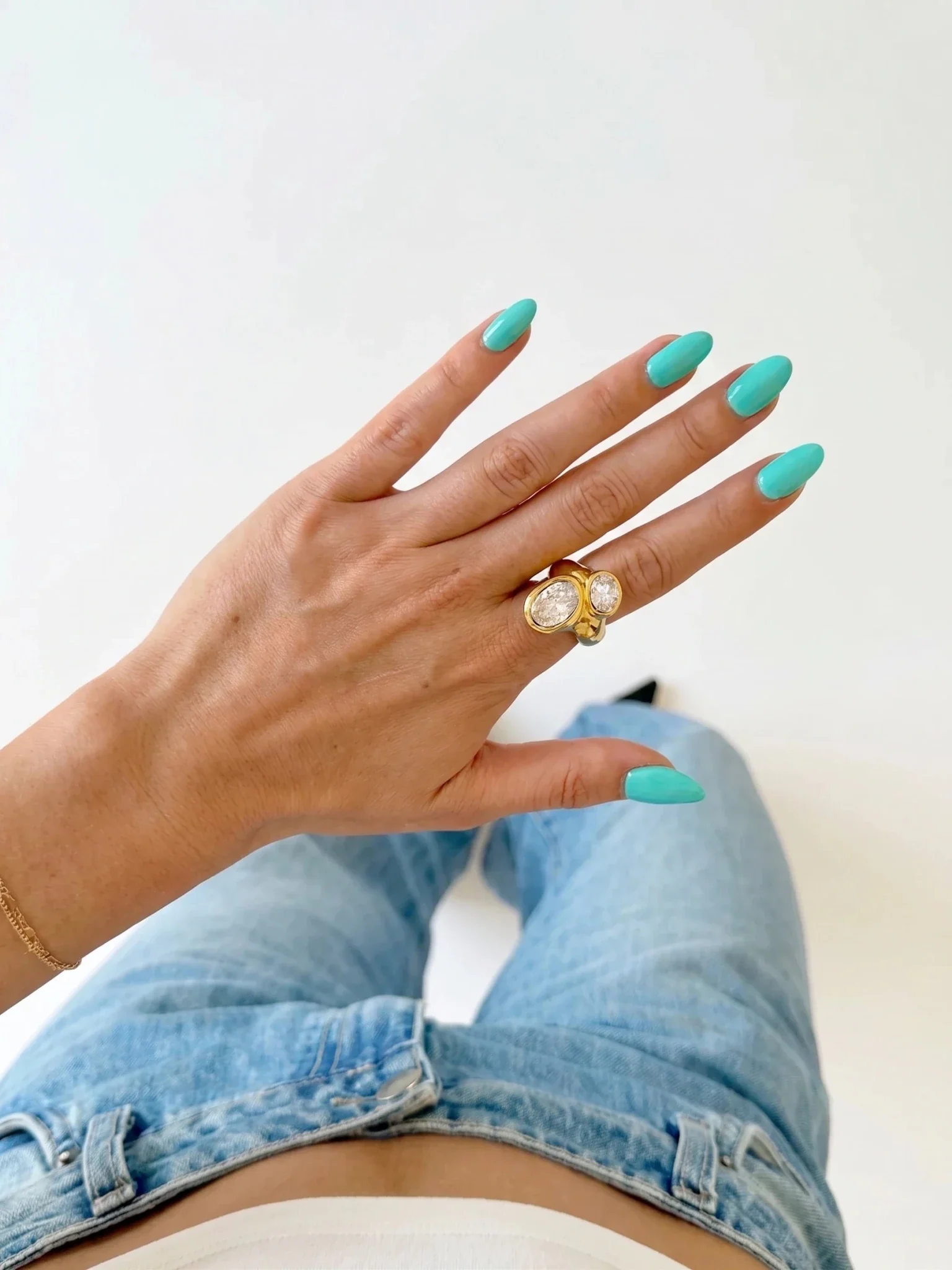 JEWELRY GOLD (NEW IN)